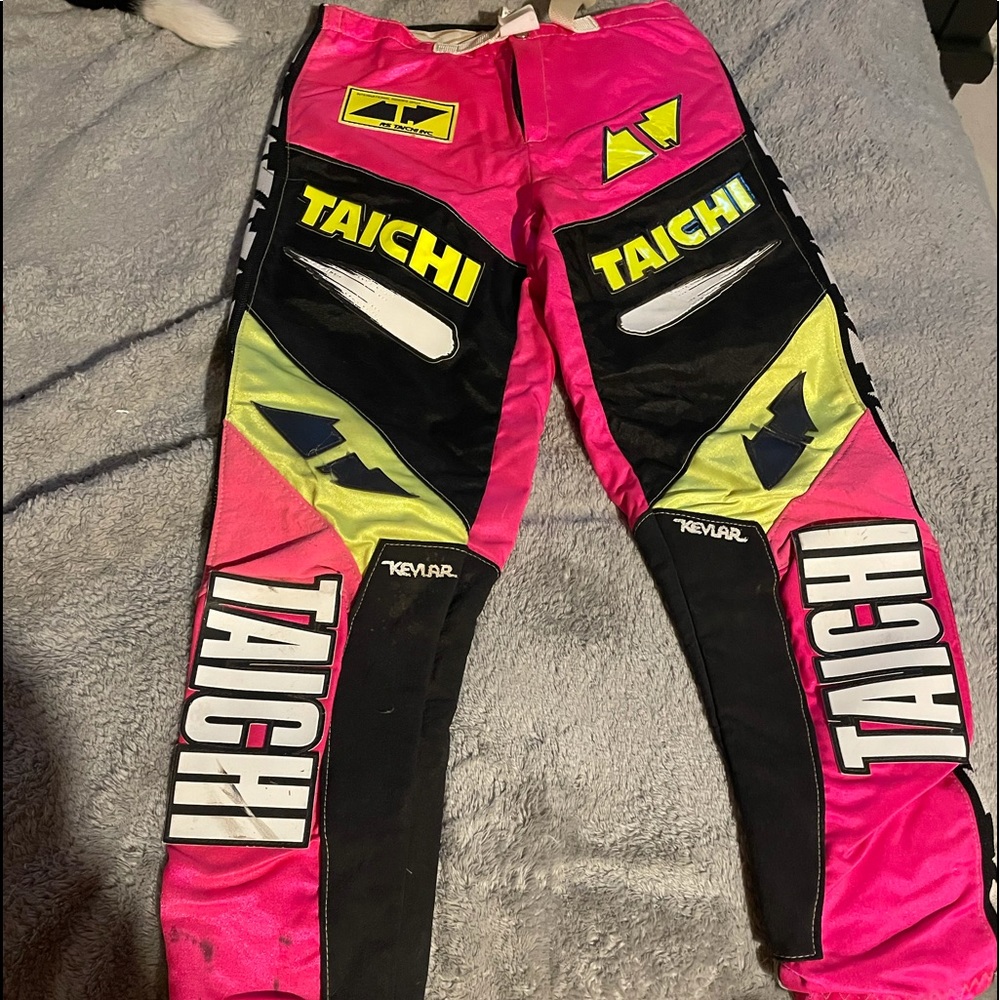 Motocross pants. Size 28 waist
